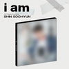 SHIN SOOHYUN - [I AM] 1st Single Album