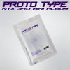 NTX - [PROTO TYPE] 3rd Mini Album CARD PACK Version