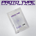 (PRE-ORDER) NTX - [PROTO TYPE] 3rd Mini Album CARD PACK Version