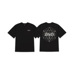 2NE1 - [WELCOMEBACK] OFFICIAL MD SYMBOL T-SHIRT_BLACK