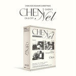 CHEN - [CHEN'S CHENNEL ON & OFF] 2025 SEASON'S GREETINGS