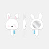 TWICE - [10VE UNIVERSE] OFFICIAL MD NAYEON PLUSH HAND MIRROR