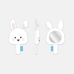 (PRE-ORDER) TWICE - [10VE UNIVERSE] OFFICIAL MD NAYEON PLUSH HAND MIRROR