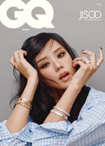 (PRE-ORDER) GQ - 2025.11 JISOO A Type