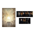 (PRE-ORDER) Forestella - [THE LEGACY: SYMPHONY] 4th Album Tour Concert MD POSTER BOOK