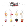 ATEEZ X ANITEEZ [ANITEEZ IN THE CALLING] MD RANDOM MARKING MASCOT CHARM
