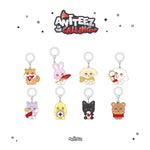 (PRE-ORDER) ATEEZ X ANITEEZ [ANITEEZ IN THE CALLING] MD RANDOM MARKING MASCOT CHARM
