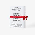 SEVENTEEN - [SEVENTEEN's Vacation : DAY-OFF] 2025 SEASON'S GREETINGS
