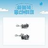god - [ONE FAMILY, 10,000 DAYS] OFFICIAL MD LOGO METAL CHARM SET