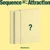 AND2BLE - [SEQUENCE 02: ATTRACTION] 2nd Mini Album ATTRACTION Version