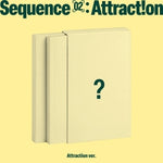 (PRE-ORDER) AND2BLE - [SEQUENCE 02: ATTRACTION] 2nd Mini Album ATTRACTION Version