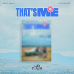 ODD YOUTH - [Best Friendz] Single Album THAT'S ME Version