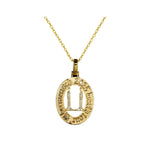 G-DRAGON - [Übermensch] 2025 WORLD TOUR ENCORE MD ÜBERMENSCH NECKLACE (CUBIC ZIRCONIA VER.)