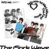 HRTZ.WAV - [THE FIRST WAVE] 1st Mini Album HRTZ Version