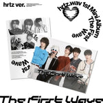 (LUCKY DRAW) HRTZ.WAV - [THE FIRST WAVE] 1st Mini Album HRTZ Version