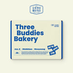 (PRE-ORDER) 2PM - [Three Buddies Bakery] 2027 SEASON'S GREETINGS