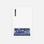 (PRE-ORDER) SUPER JUNIOR - [Super Junior25 MD] Burning Charge Power Bank