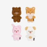 DAY6 - [MISSION No.9] POP-UP MD PETIT DENIMALZ PLUSH MAGNET Ver.
