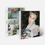 (PRE-ORDER) JAEHYUN - [FROM J : LOVE ACROSS THE MILES] THE 1ST PHOTOBOOK