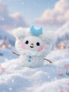 ATEEZ - [MIGHTEEZ BERRY BREEZY FAIRY] OFFICIAL MD jjongyo WEATHER PLUSH KEYRING
