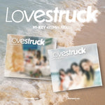 H1-KEY - [LOVESTRUCK] 4th Mini Album MOMENT Version