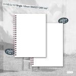 (PRE-ORDER) CHUEI LI YU - [SWEET DREAM] Single Album PHOTOBOOK 2 Version SET
