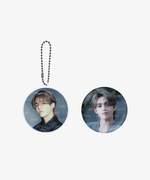 SEVENTEEN - [消費期限] OFFICIAL MD Acrylic Keyring / Can Badge (RANDOM)