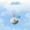 ATHEART - [3!4!] Single Album OFFICIAL MD ACRYLIC KEYRING