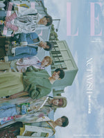 ELLE (JAPAN) - 2026.02 NCT WISH Special Edition