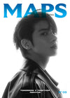 MAPS JAPAN - Winter Issue VOL.03 TXT TAEHYUN A Type