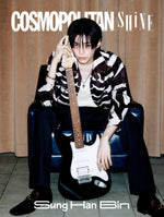 COSMOPOLITAN SHINE - SUNG HAN BIN B Type