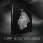 LEE JUN YOUNG - [LAST DANCE] 1st Mini Album
