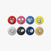 XLOV - [Serving-X] ASIA TOUR IN SEOUL OFFICIAL MD RANDOM PIN BUTTON