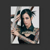 BLACKPINK - [BORN PINK] (2nd Album DIGIPACK JISOO Version)