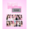 GIRLS' GENERATION - [SMTOWN LIVE 2025 TOUR] OFFICIAL MD FORTUNE SCRATCH CARD SET
