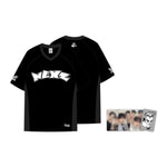 (PRE-ORDER) NEXZ - [Mmchk] POP-UP OFFICIAL MD V-NECK