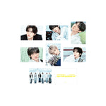 TWS - [NO TRAGEDY] 5th Mini Album OFFICIAL MD Photo Postcard