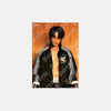 MINHO - [Make it hot] 2nd Mini Album MD A4 PHOTO