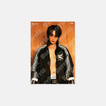 (PRE-ORDER) MINHO - [Make it hot] 2nd Mini Album MD A4 PHOTO
