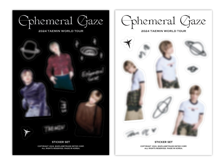 TAEMIN Ephemeral Gaze Finale FOODIE パーカー SHINEE TAEMIN WORLD TAEMIN Ephemeral Gaze Finale FOODIE パーカー SHINEE TAEMIN WORLD