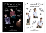 TAEMIN - [Ephemeral Gaze] 2024 WORLD TOUR JAPAN OFFICIAL MD  STICKER SET