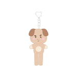 (PRE-ORDER) PARK SEO HAM - [It's SEOHAM Day!] 2026 BITHDAY PARTY MD DOLL KEYRING