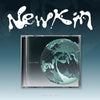 NewKin - [LOG IN: ERROR] 1st Album ALONE Version