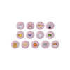 SEVENTEEN - [Ice Cream with MINITEEN] OFFICIAL MD Lucky Draw (Random Can Badge)