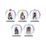 ILLIT - [BOMB] OFFICIAL MD TURN-AROUND ACRYLIC STAND