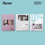 (LUCKY DRAW) ITZY - [MOTTO] Mini Album PHOTOBOOK RANDOM Version