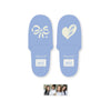 KISS OF LIFE - [Lose Yourself] 3RD MINI ALBUM POP-UP MD ROOM SLIPPER