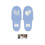 KISS OF LIFE - [Lose Yourself] 3RD MINI ALBUM POP-UP MD ROOM SLIPPER