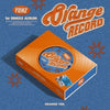 YUHZ - [ORANGE RECORD] 1st Single Album ORANGE Version