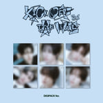 (PRE-ORDER) KickFlip - [KICK OFF THE WALL PT.1] 5th Mini Album DIGIPACK KYEHOON Version